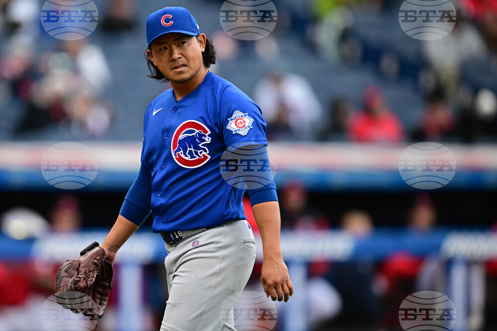 Cubs Guardians Baseball