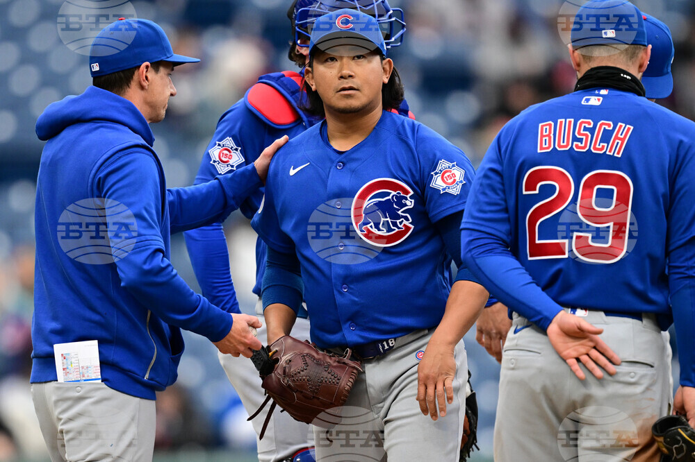Cubs Guardians Baseball