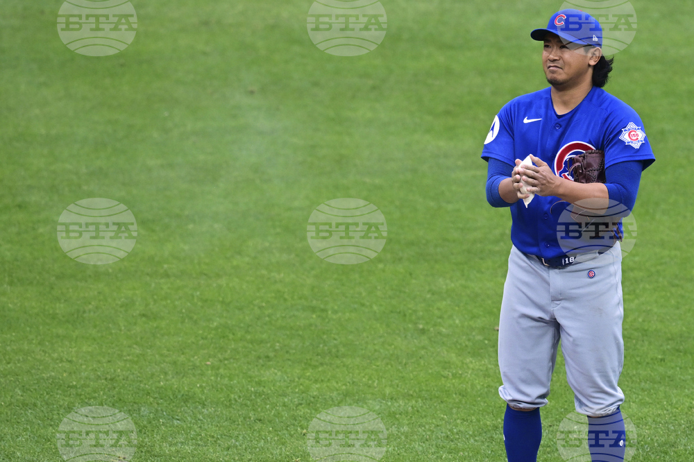 Cubs Guardians Baseball