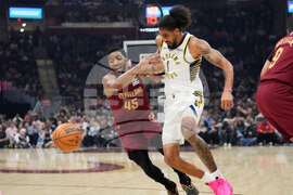 Pacers Cavaliers Basketball
