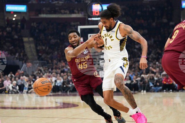 Pacers Cavaliers Basketball