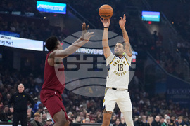 Pacers Cavaliers Basketball