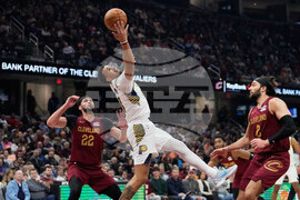 Pacers Cavaliers Basketball