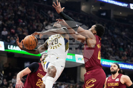 Pacers Cavaliers Basketball