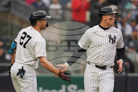 Marlins Yankees Baseball