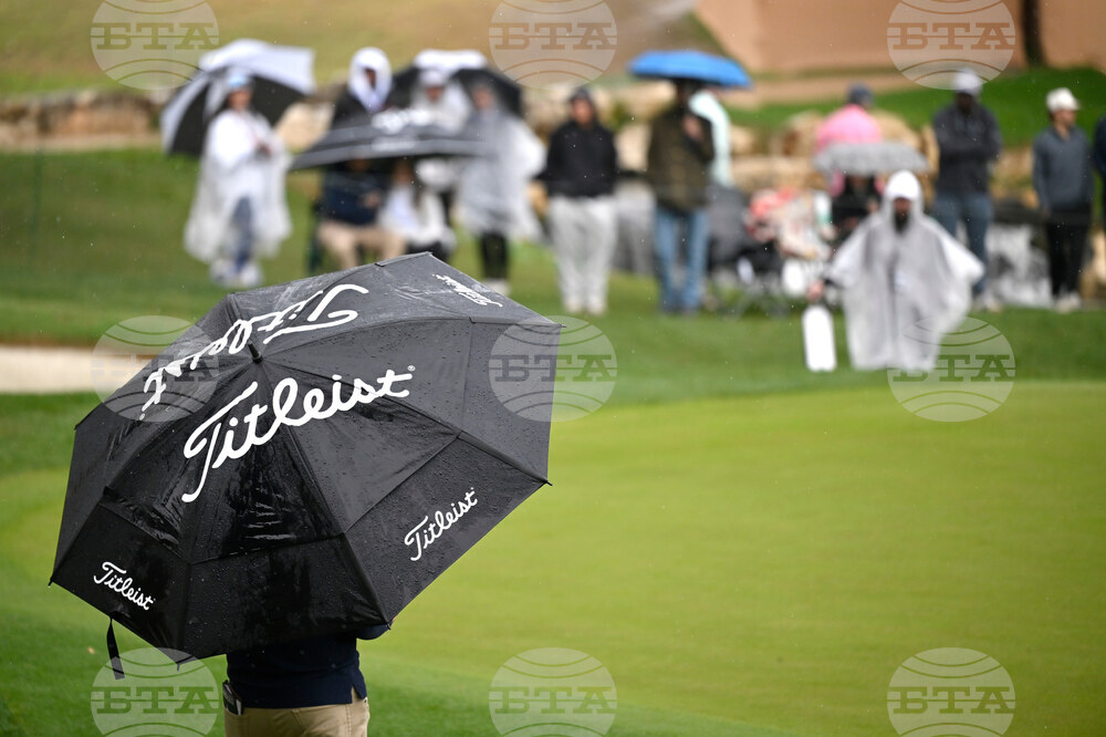 Texas Open Golf