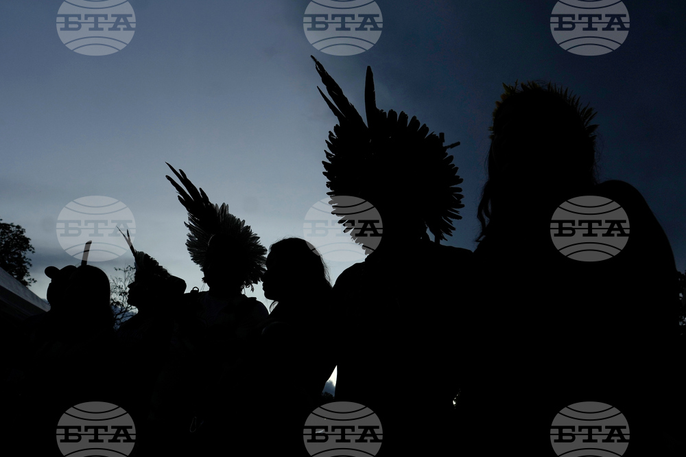 APTOPIX Brazil Indigenous