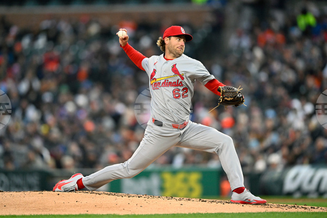 Cardinals Tigers Baseball