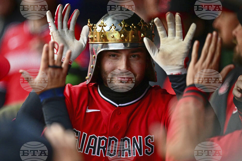 Cubs Guardians Baseball