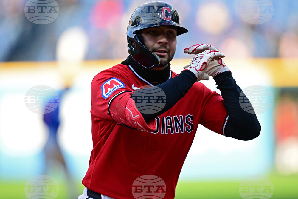 Cubs Guardians Baseball