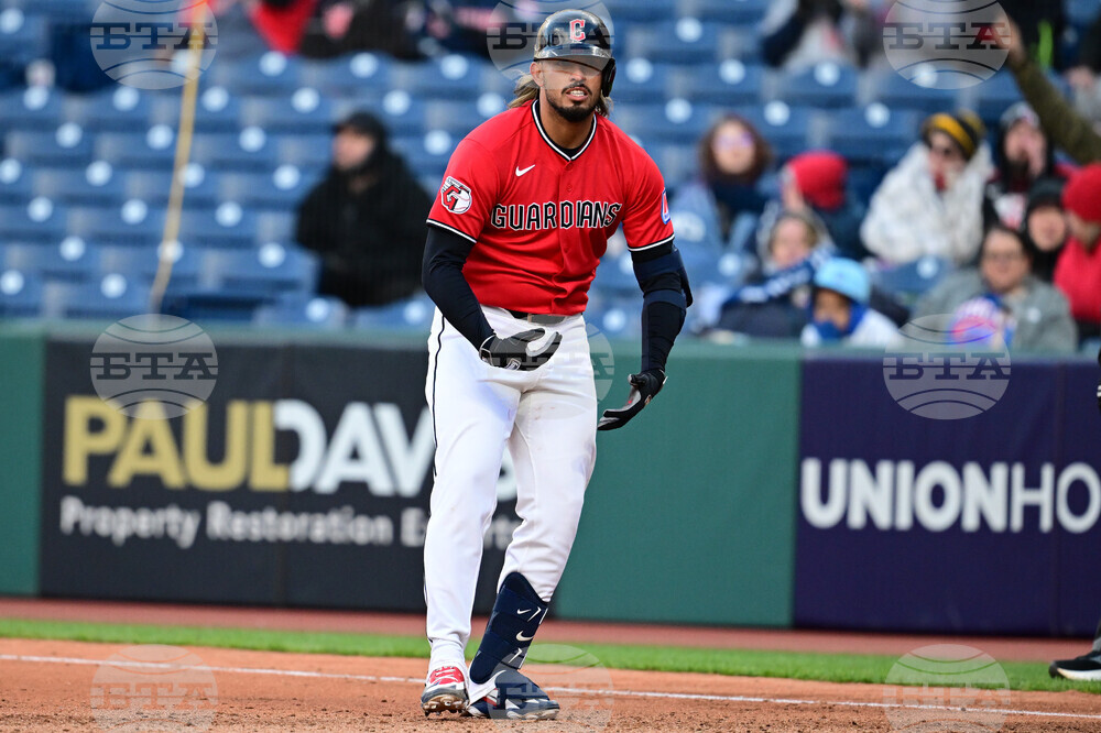 Cubs Guardians Baseball