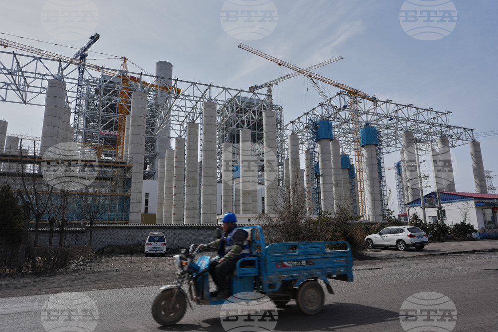 Climate China Coal Capital