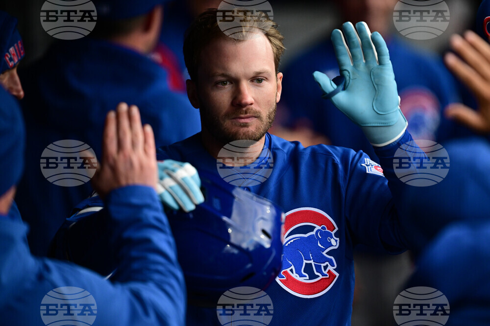 Cubs Guardians Baseball
