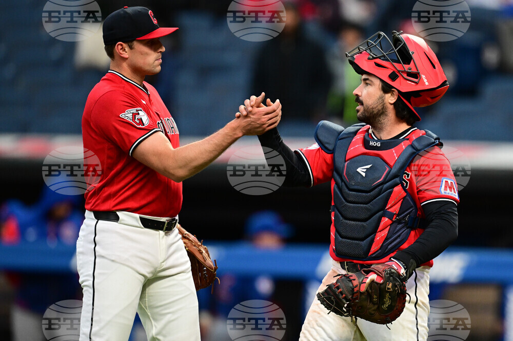 Cubs Guardians Baseball