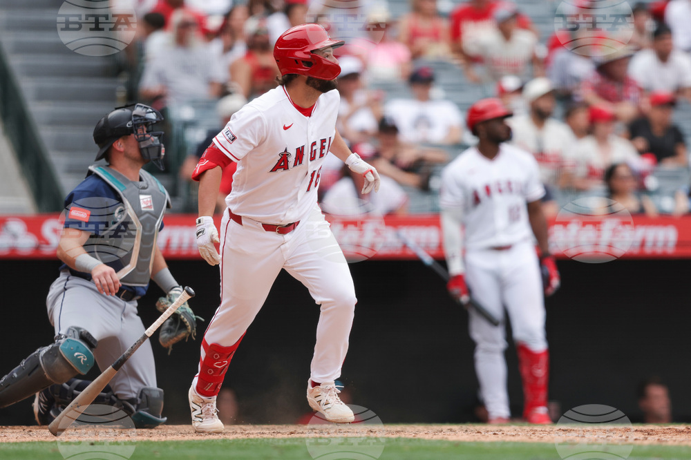 Mariners Angels Baseball