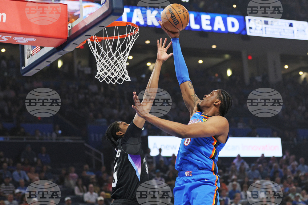 Jazz Thunder Basketball