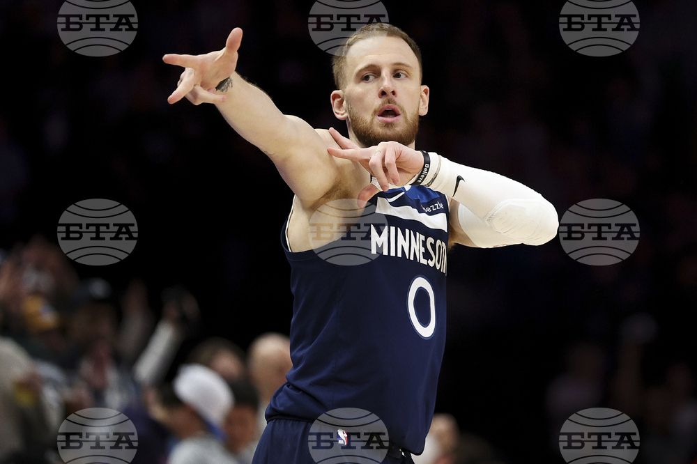 Hornets Timberwolves Basketball