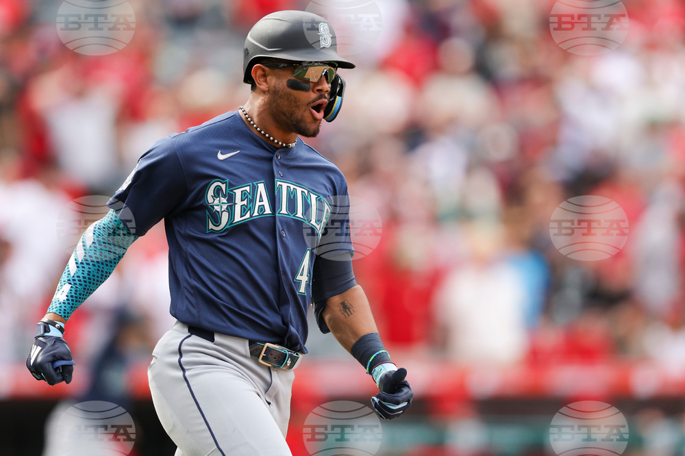 Mariners Angels Baseball