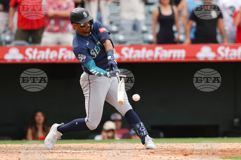 Mariners Angels Baseball