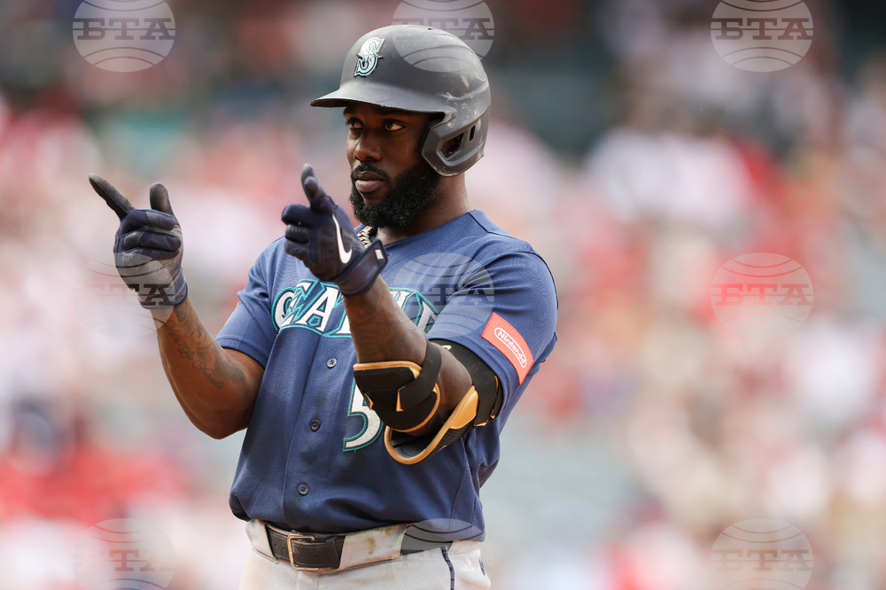 Mariners Angels Baseball
