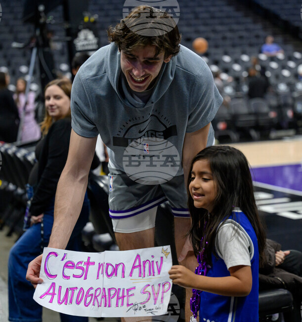 Clippers Kings Basketball