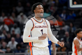 NCAA Tulsa Auburn NIT Basketball