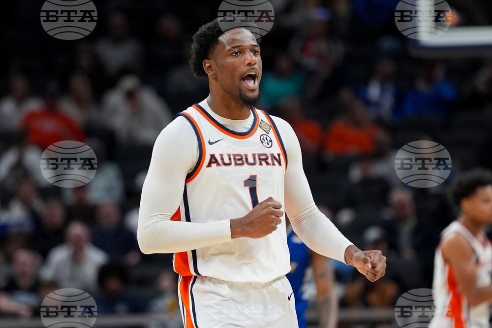 NCAA Tulsa Auburn NIT Basketball