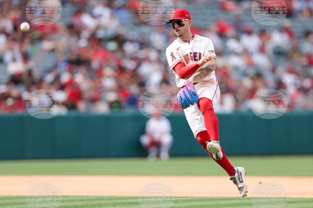 Mariners Angels Baseball