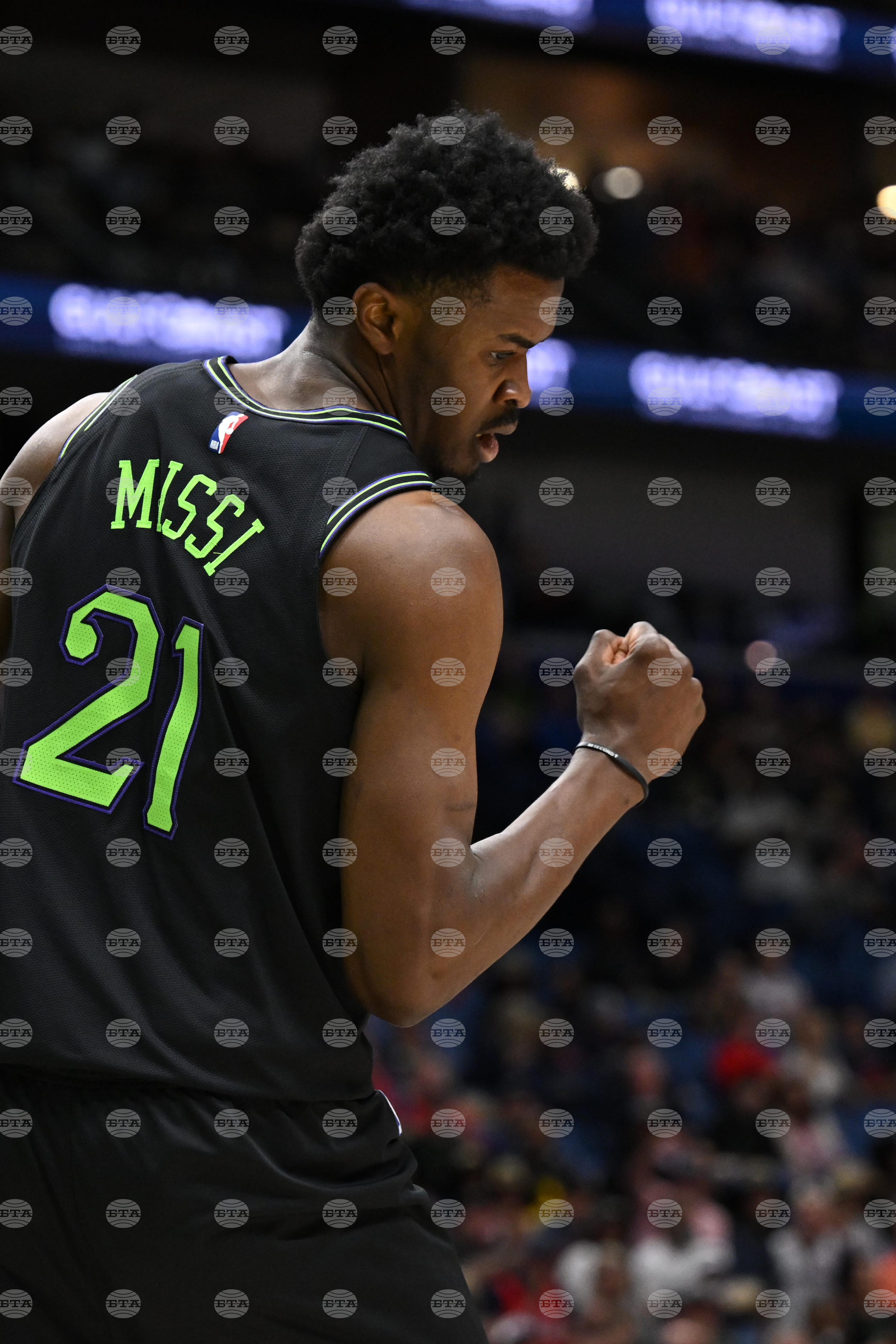 Magic Pelicans Basketball