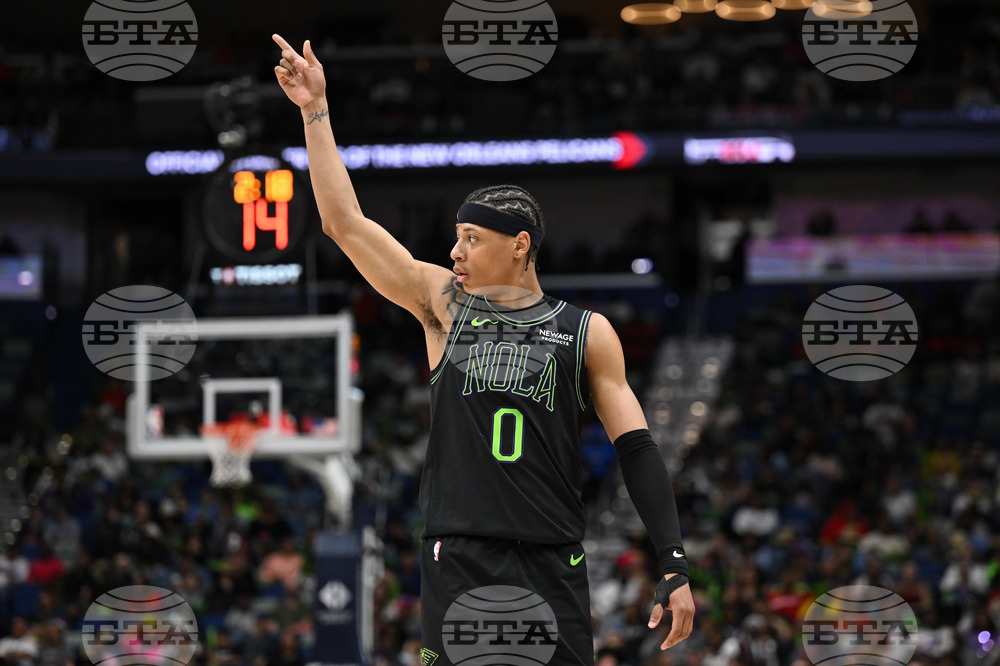 Magic Pelicans Basketball