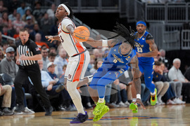 NCAA Tulsa Auburn NIT Basketball