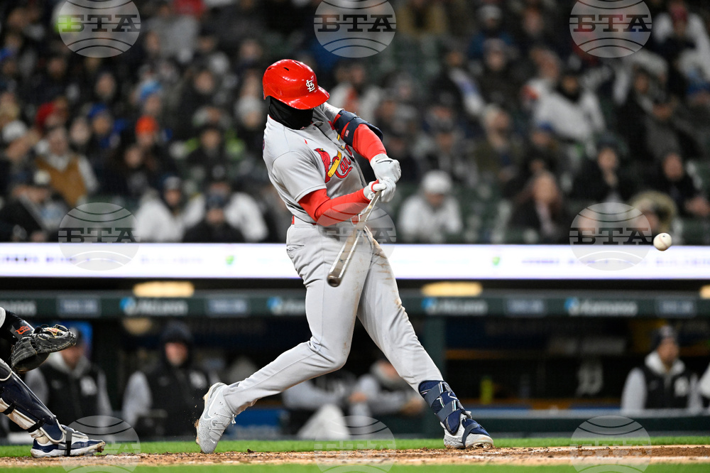 Cardinals Tigers Baseball