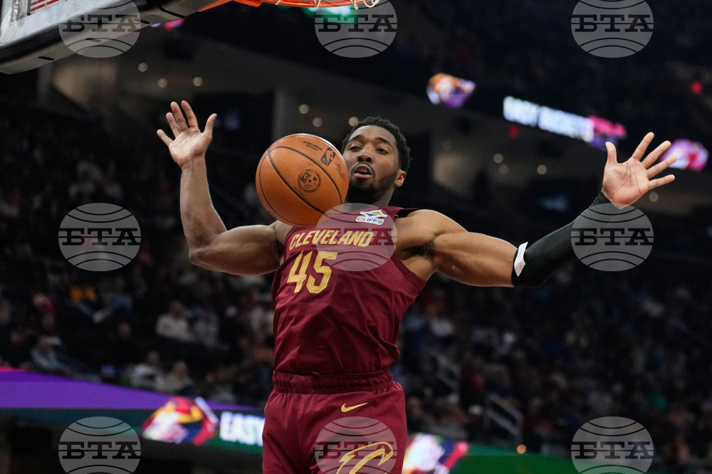 Pacers Cavaliers Basketball