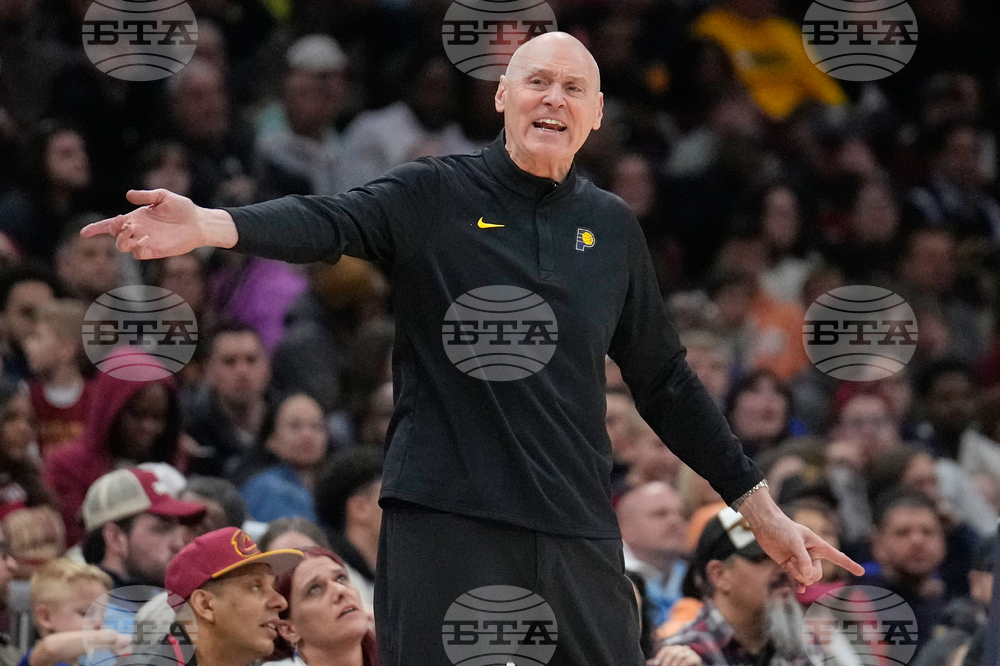 Pacers Cavaliers Basketball