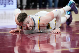 Pacers Cavaliers Basketball