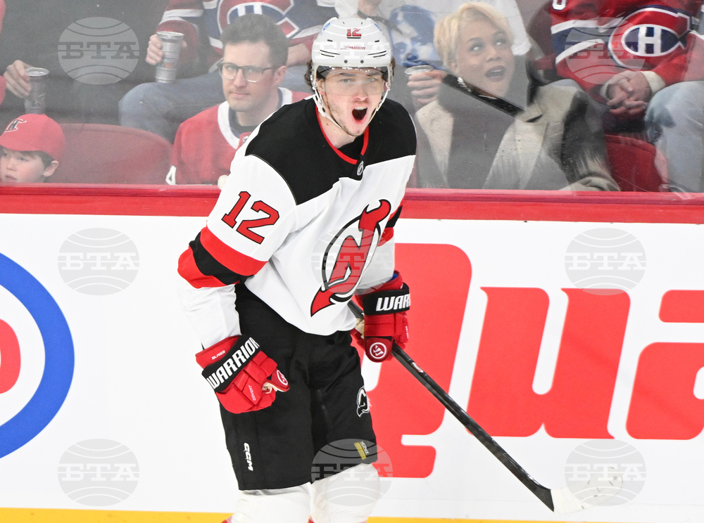 Devils Canadiens Hockey