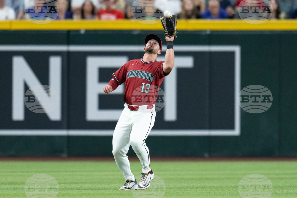 Braves Diamondbacks Baseball
