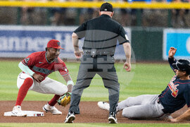 Braves Diamondbacks Baseball