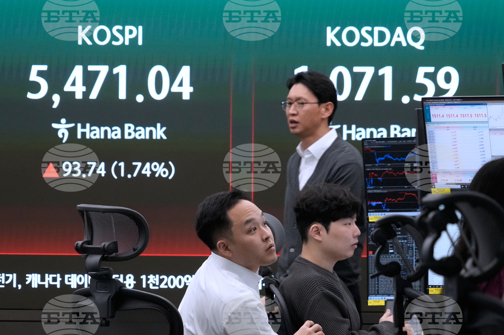 South Korea Financial Markets
