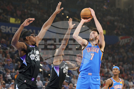 Jazz Thunder Basketball