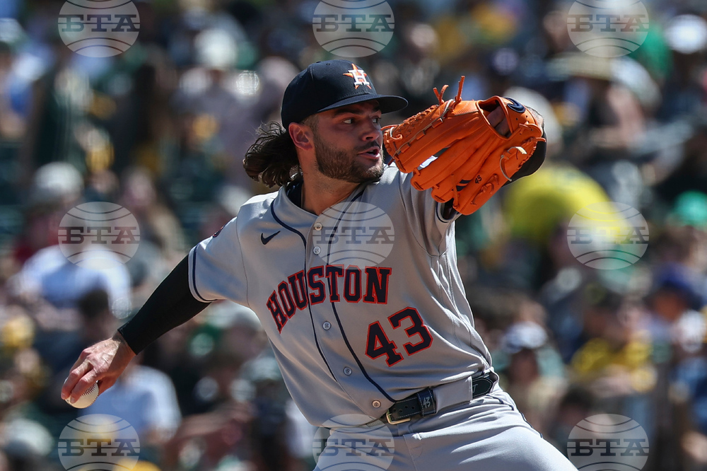 Astros Athletics Baseball