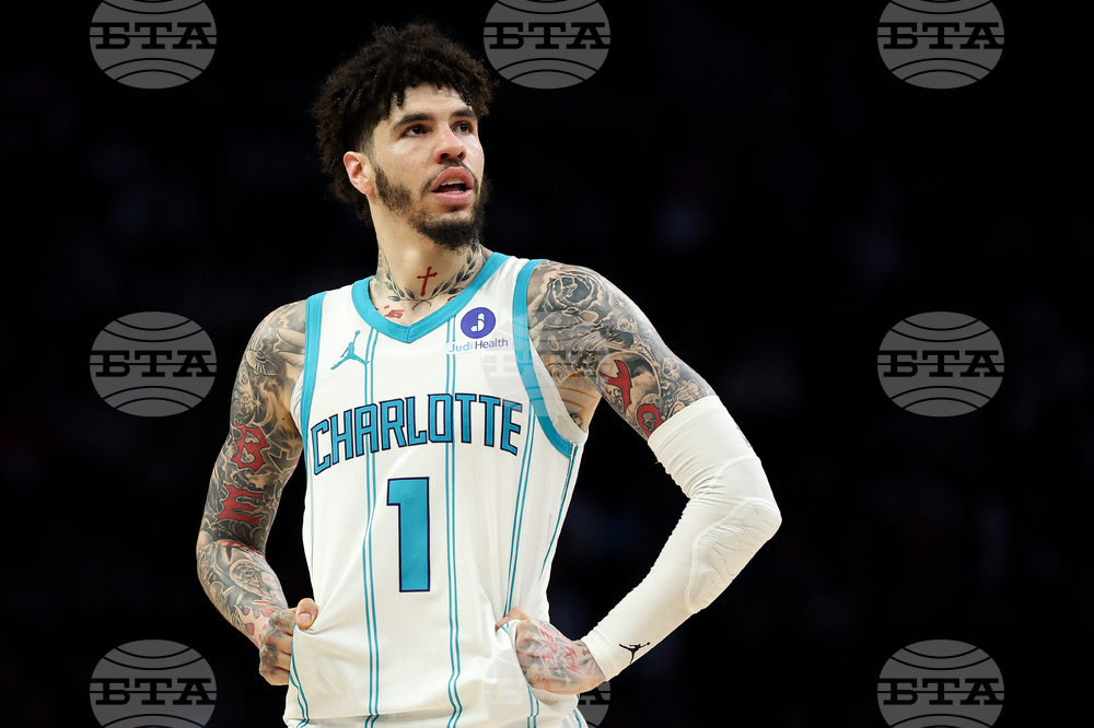 Hornets Timberwolves Basketball