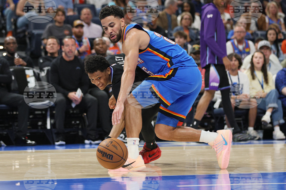 Jazz Thunder Basketball