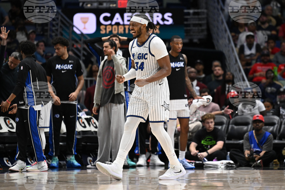 Magic Pelicans Basketball