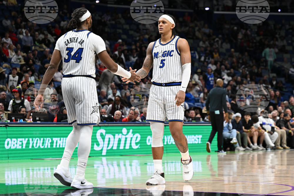 Magic Pelicans Basketball