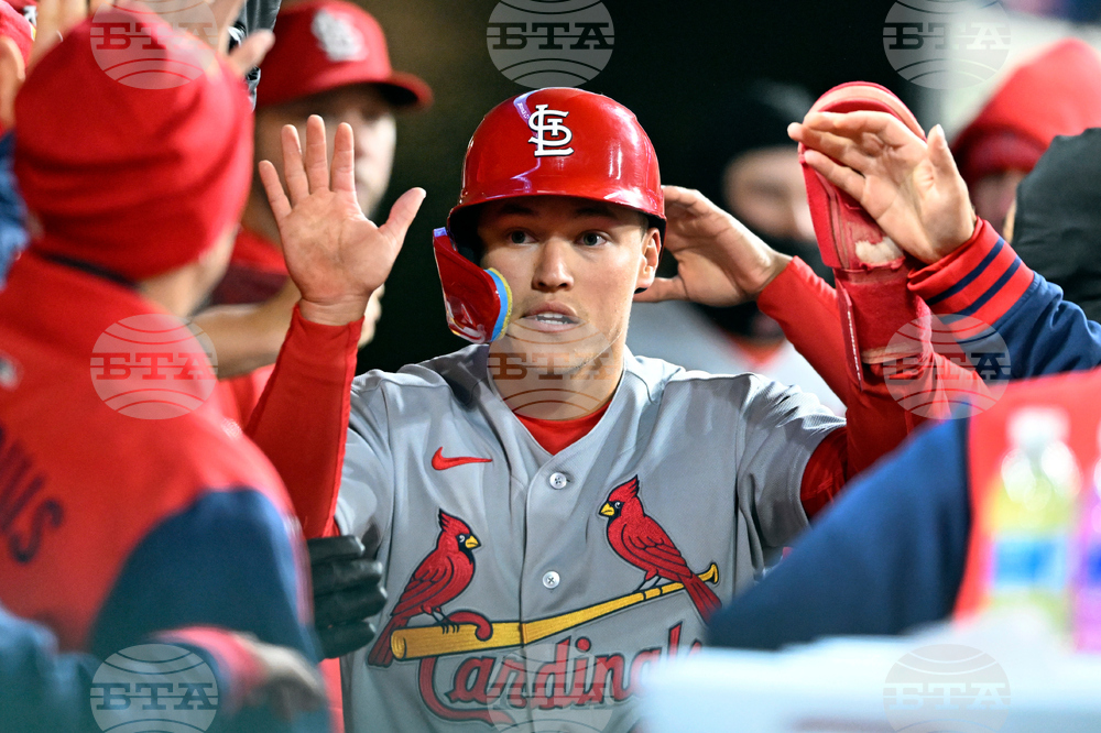Cardinals Tigers Baseball