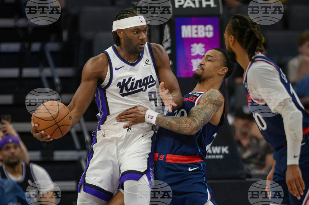 Clippers Kings Basketball