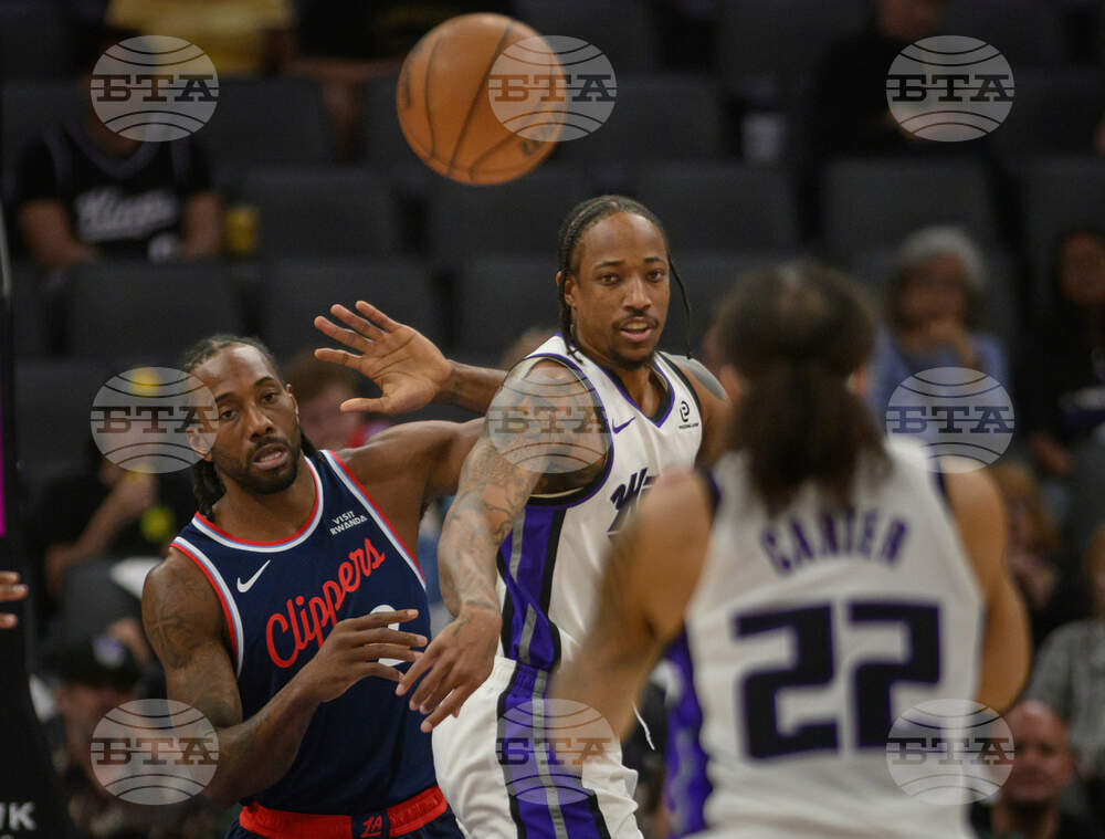 Clippers Kings Basketball