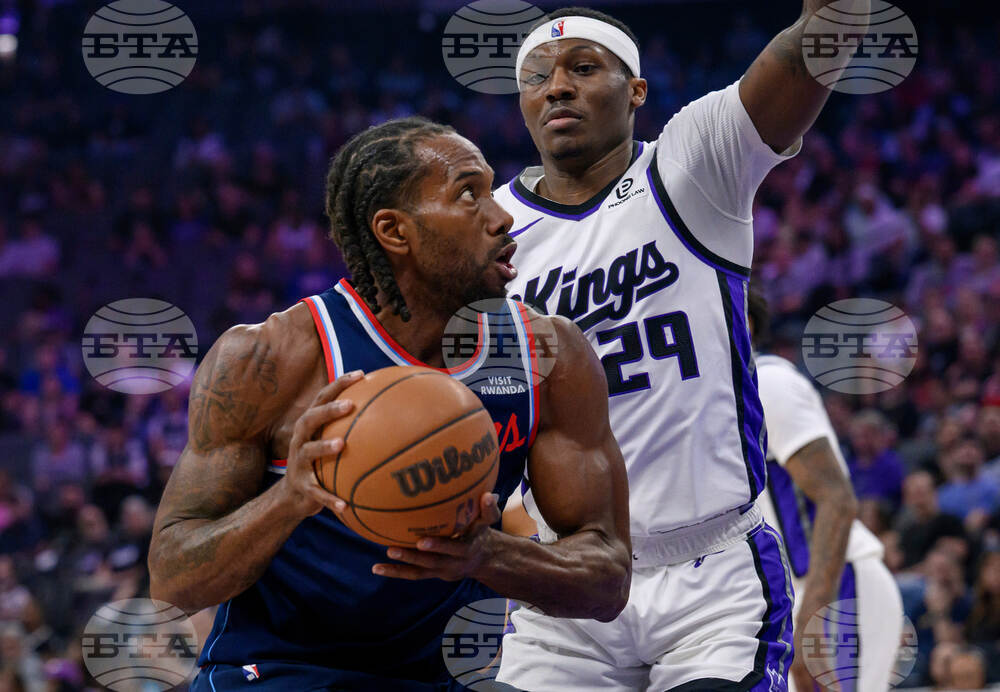 Clippers Kings Basketball