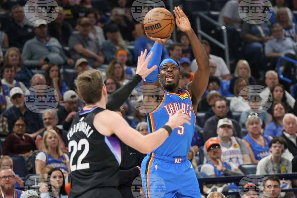 Jazz Thunder Basketball